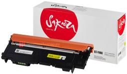 Тонер-картридж SAKURA CLTY406S для Samsung (yellow), 1000 стр. (PP052193)