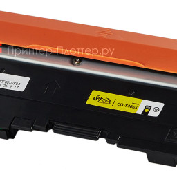 Тонер-картридж SAKURA CLTY406S для Samsung (yellow), 1000 стр. (PP052193)