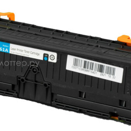 Тонер-картридж SAKURA Q3961A для HP Color LaserJet 2550/2820/2840/3000 (cyan), 4000 стр. (PP051975)