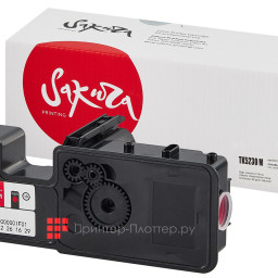Тонер-картридж SAKURA TK5230M для Kyocera Mita (magenta), 2200 стр. (PP051889)