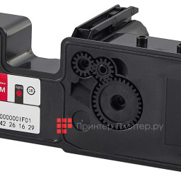 Тонер-картридж SAKURA TK5230M для Kyocera Mita (magenta), 2200 стр. (PP051889)