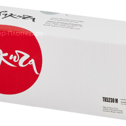 Тонер-картридж SAKURA TK5230M для Kyocera Mita (magenta), 2200 стр. (PP051889)