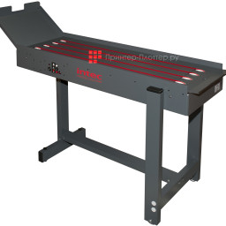 Intec конвейерная система ColorSplash Shingling Conveyor