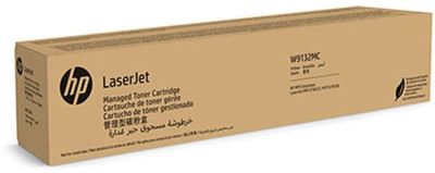 Тонер-картридж HP Toner Cartridge for Color LaserJet Managed E78523dn (yellow), 20000 стр (PP101220)