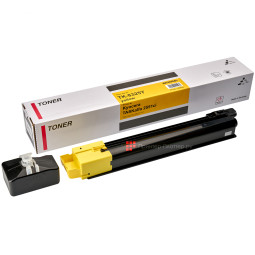 Тонер-картридж Integral Toner TK-8325Y для Kyocera (yellow), 12000 стр.