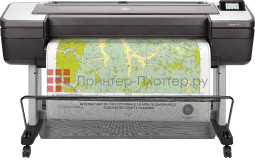 Струйный плоттер HP DesignJet T1700dr PostScript