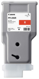 Картридж Canon PFI-206R (red) 300мл