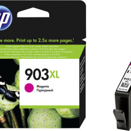 Картридж HP 903XL (magenta), 825 стр.