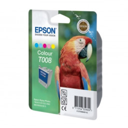 Картридж Epson T008 (colour)