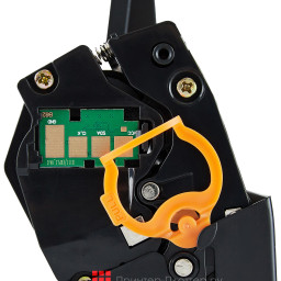 Тонер-картридж SAKURA MLTD111L-N для Samsung, Xpress SL-M2020/2022/2026/2070/2071/2074/2077 (black), 2000 стр. (обновленный чип)