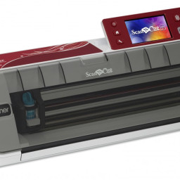 Режущий плоттер Brother CM700 ScanNCut