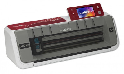 Режущий плоттер Brother CM700 ScanNCut