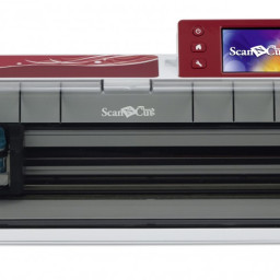 Режущий плоттер Brother CM700 ScanNCut