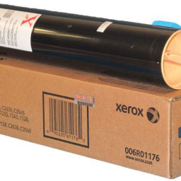 Тонер Xerox WorkCentre 72xx, 73xx, C2128, C2636, C3545 (cyan)
