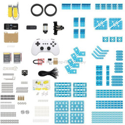 Ресурсный соревновательный набор Makeblock MakeX Add-on Pack (2020 Smart Links)