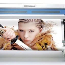 Сольвентный плоттер-каттер Roland SOLJET PRO III XC-540W