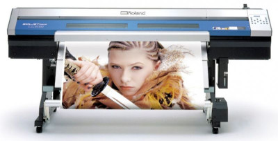 Сольвентный плоттер-каттер Roland SOLJET PRO III XC-540W