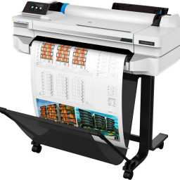 Струйный плоттер HP DesignJet T530 610 мм (PP039287)