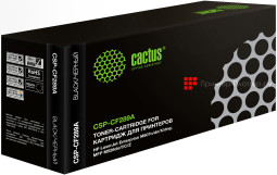 Тонер-картридж Cactus Toner CSP-CF289A для HP LaserJet Enterprise M507, M528 (black), 5000 стр.
