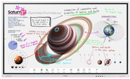Интерактивная панель Samsung Flip WM85B