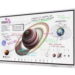 Интерактивная панель Samsung Flip WM85B