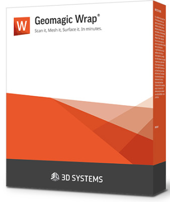 ПО Geomagic Wrap