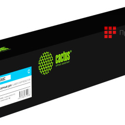 Тонер-картридж Cactus Toner CS-TK8365C для Kyocera TASKalfa 2554ci (cyan), 12000 стр.