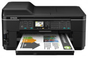 МФУ Epson WorkForce WF-7515