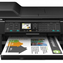 МФУ Epson WorkForce WF-7515