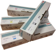 Тонер-картридж OKI Toner Cartridge TONER-M (45536510) (PP014300)