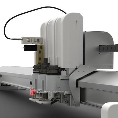 iECHO дополнительный универсальный модуль Additional Cutting Head