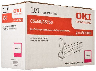 Фотобарабан OKI Image Drum EP-CART-M (43870006)