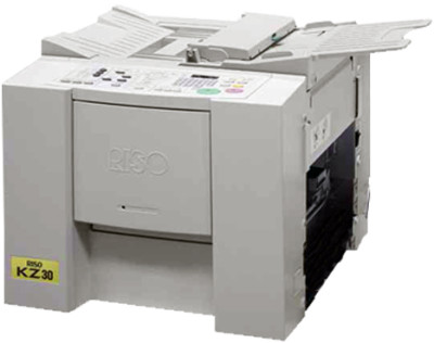 Ризограф Riso KZ 30