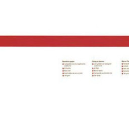 Бумага OKI Banner Paper, A3 (297 x 1200 мм), 160 г/кв.м (40 листов)