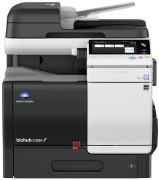 МФУ Konica Minolta bizhub C3351