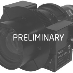 NEC объектив Lens NP-9LS12ZM1