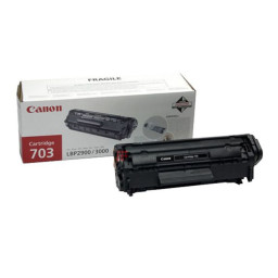 Тонер-картридж Canon 703 (black)