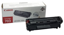 Тонер-картридж Canon 703 (black)