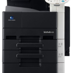 МФУ Konica Minolta bizhub 423 EcoLine