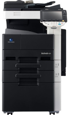 МФУ Konica Minolta bizhub 423 EcoLine