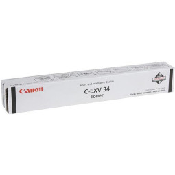 Тонер-картридж Canon C-EXV34 (black) (PP002538)