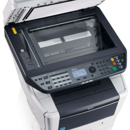 МФУ Kyocera FS-3140MFP+