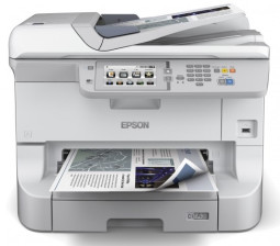 МФУ Epson WorkForce Pro WF-8590DWF