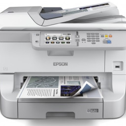 МФУ Epson WorkForce Pro WF-8590DWF