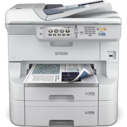 МФУ Epson WorkForce Pro WF-8590DWF