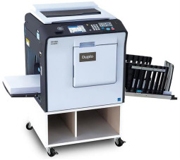 Ризограф Duplo DP-X550