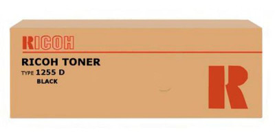 Тонер-картридж Ricoh Toner Cartridge 1255D (black), 7000 стр. (PP017927)