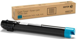 Тонер-картридж Xerox Toner Cartridge WorkCentre 7525, 7530, 7535, 7545, 7556, 7830, 7835, 7845, 7855 (cyan), 15000 стр.