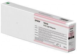 Картридж Epson T8046 Ultrachrome HDX (vivid light magenta) 700 мл