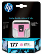 Картридж HP 177 (light magenta), 5,5 мл